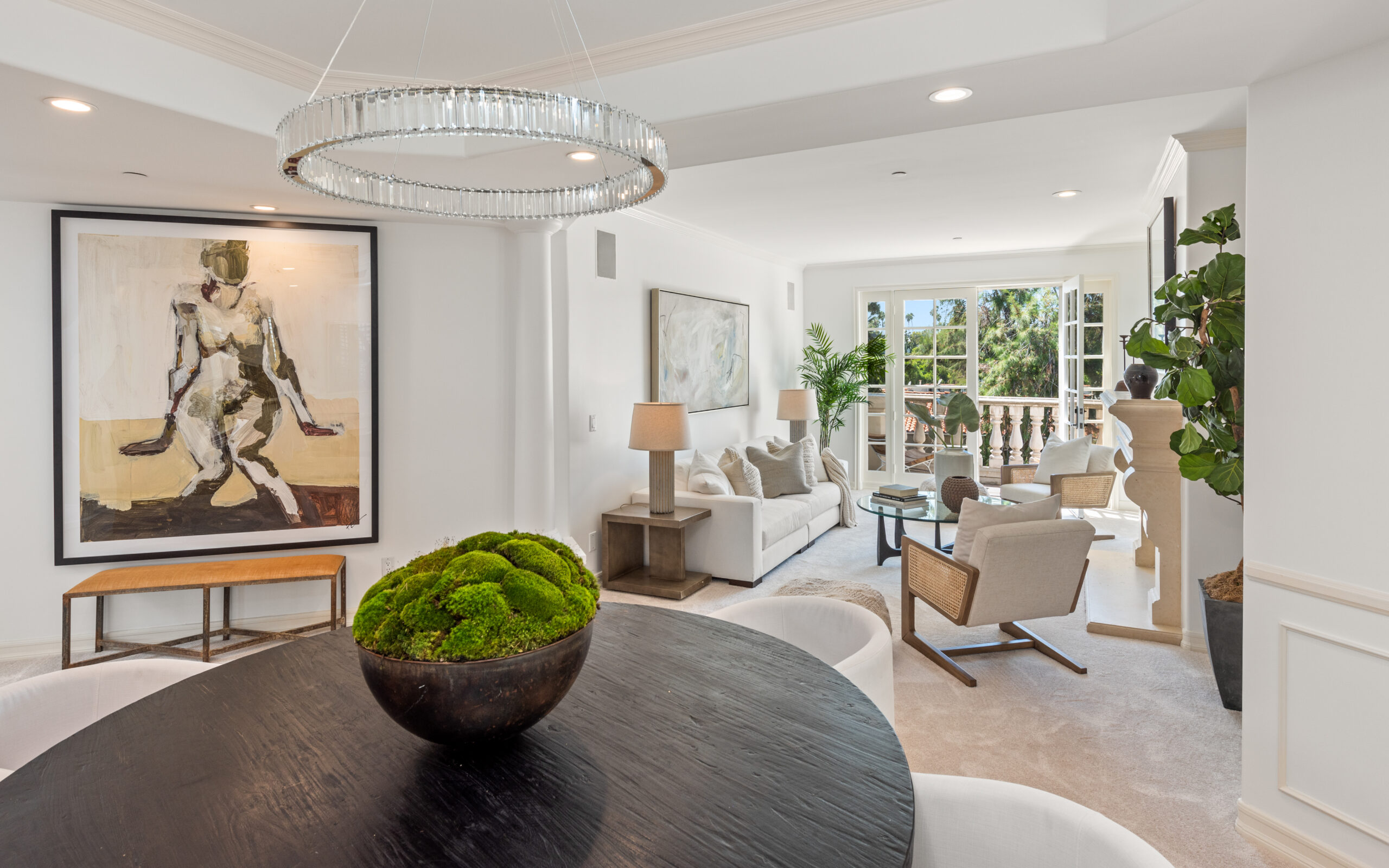 128 N Swall Drive, Penthouse #3